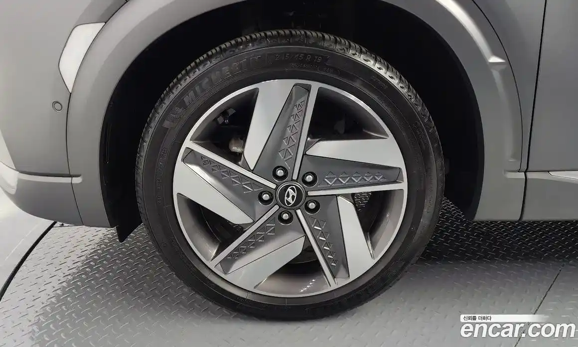 Hyundai Nexo 2023 Автомат в Москве № 126760, фото 3