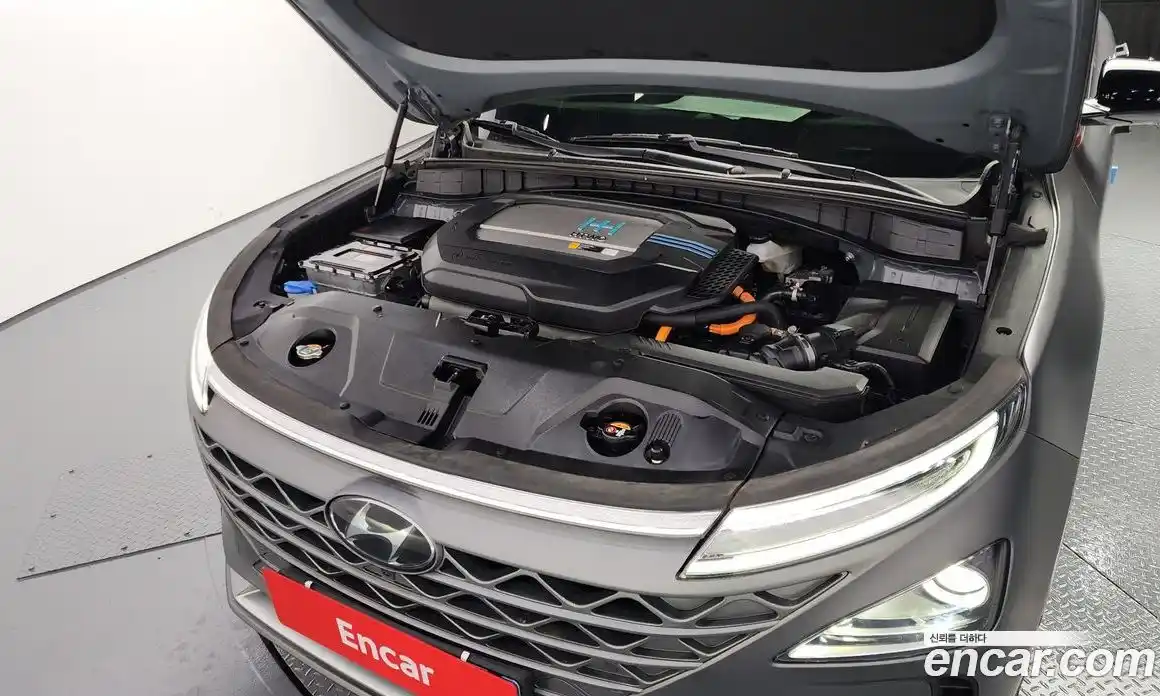 Hyundai Nexo 2023 Автомат в Москве № 126760, фото 5