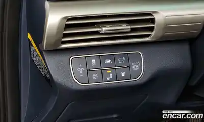 Hyundai Nexo 2023 Автомат в Москве № 126760, миниатюра 6