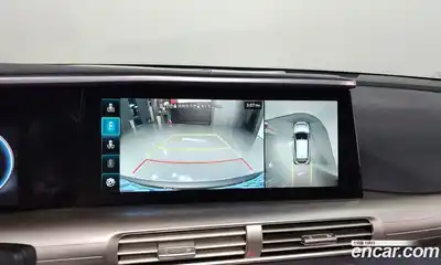 Hyundai Nexo 2023 Автомат в Москве № 126760, миниатюра 8