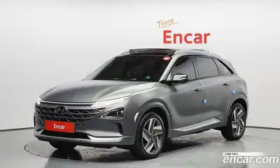 Hyundai Nexo 2023 Автомат в Москве № 126760, миниатюра 9