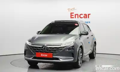 Hyundai Nexo 2023 Автомат в Москве № 126760, миниатюра 10