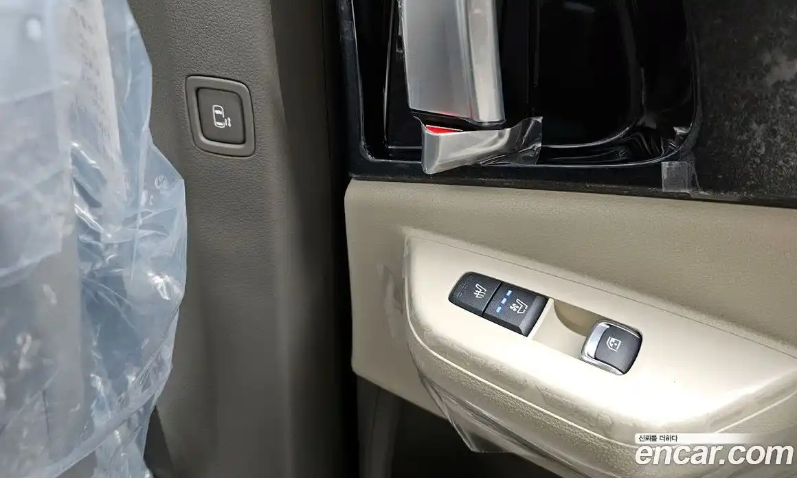 Kia Canival 2026 1.6 Автомат в Москве № 127425, фото 11