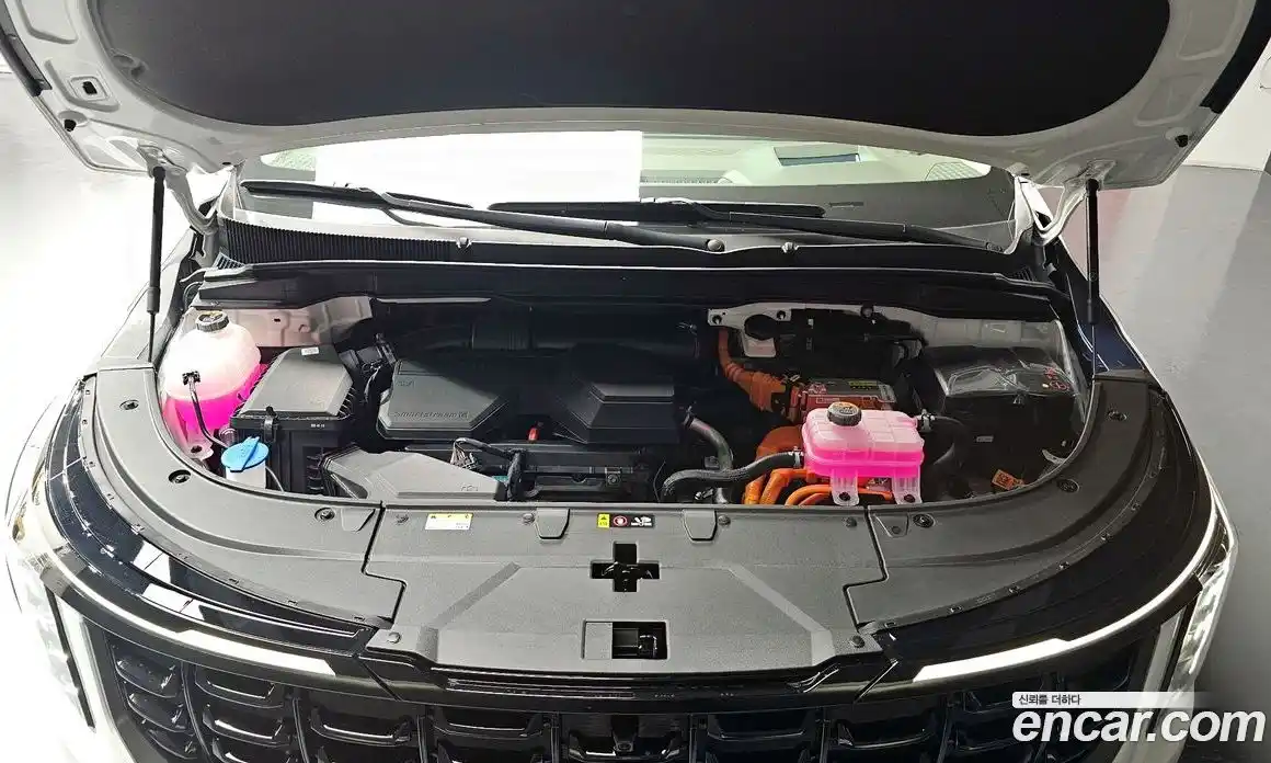 Kia Canival 2026 1.6 Автомат в Москве № 127425, фото 13