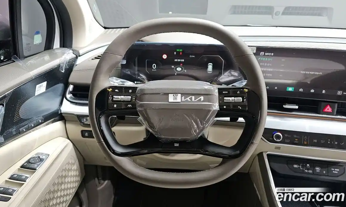 Kia Canival 2026 1.6 Автомат в Москве № 127425, фото 14