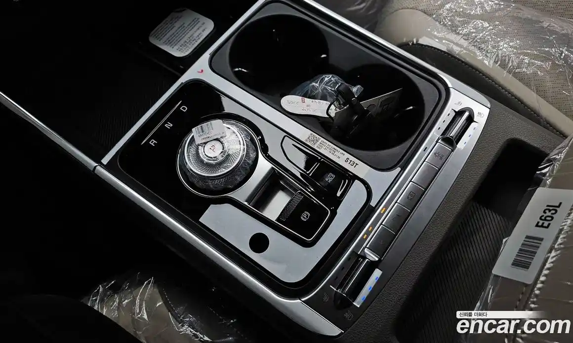 Kia Canival 2026 1.6 Автомат в Москве № 127425, фото 15