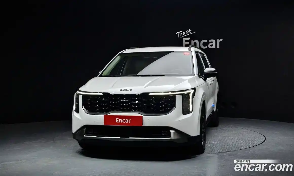 Kia Canival 2026 1.6 Автомат в Москве № 127425, фото 16