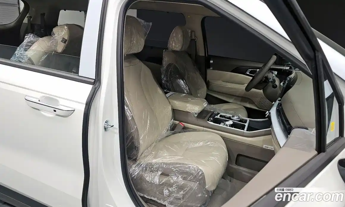 Kia Canival 2026 1.6 Автомат в Москве № 127425, фото 17