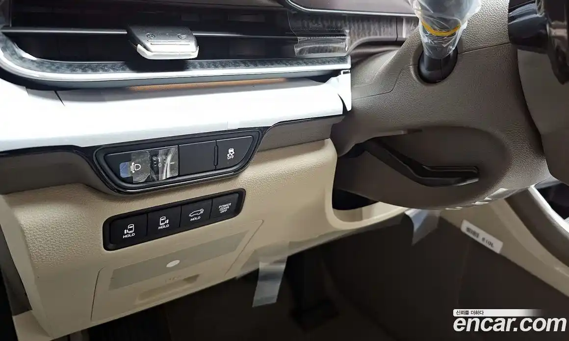 Kia Canival 2026 1.6 Автомат в Москве № 127425, фото 7