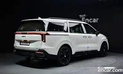 Kia Canival 2026 1.6 Автомат в Москве № 127425, миниатюра 8