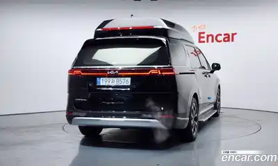 Kia Canival 2023 3.5 Автомат в Москве № 128128, миниатюра 11