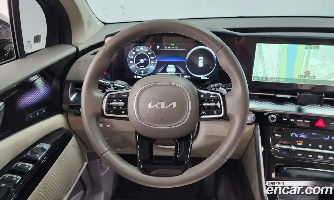 Kia Canival 2023 3.5 Автомат в Москве № 128128, фото 15