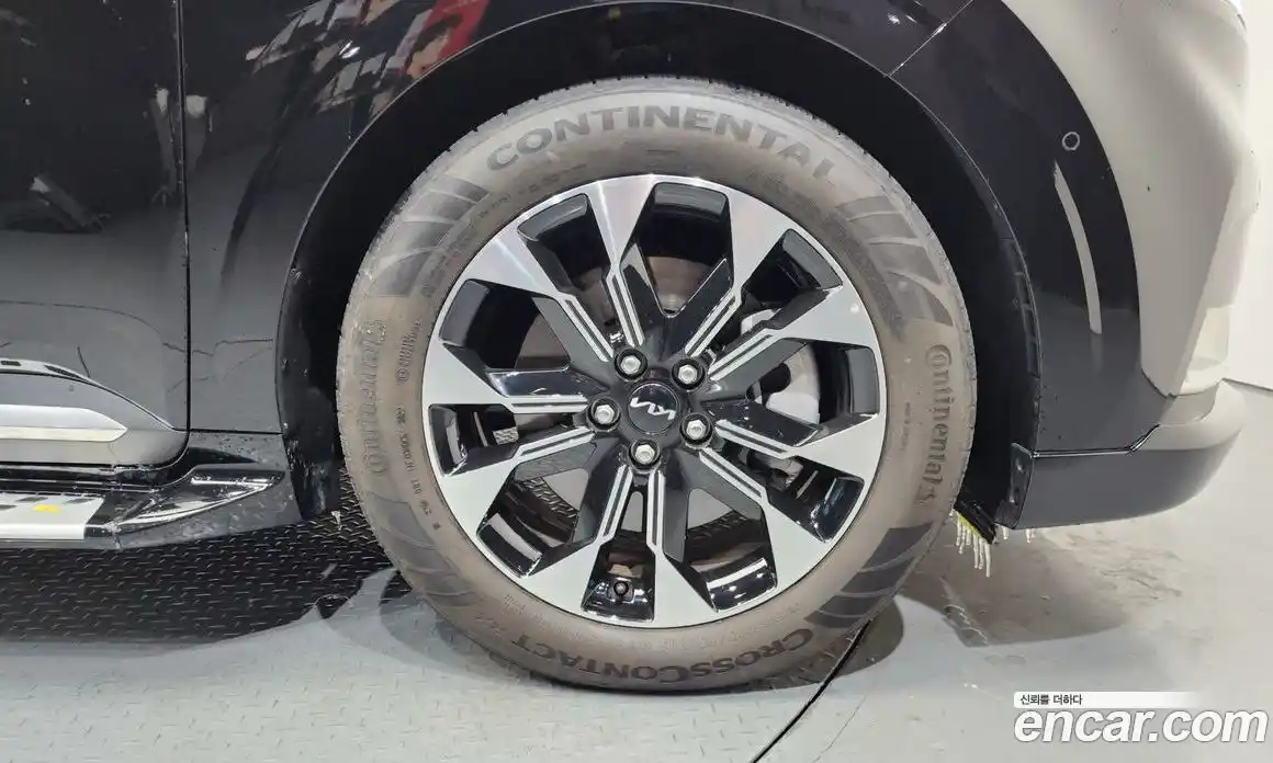 Kia Canival 2023 3.5 Автомат в Москве № 128128, фото 18