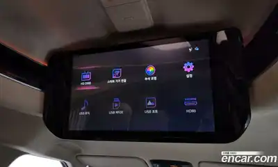 Kia Canival 2023 3.5 Автомат в Москве № 128128, миниатюра 2