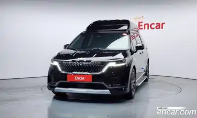 Kia Canival 2023 3.5 Автомат в Москве № 128128, миниатюра 3