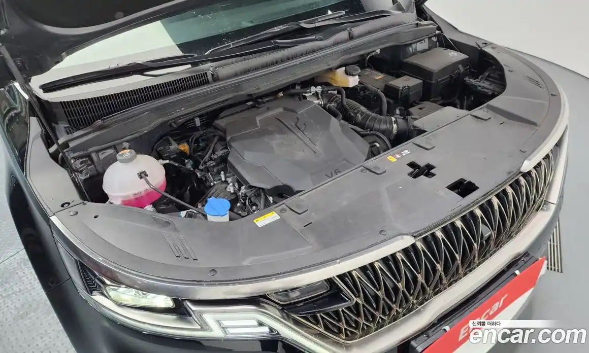 Kia Canival 2023 3.5 Автомат в Москве № 128128, фото 5