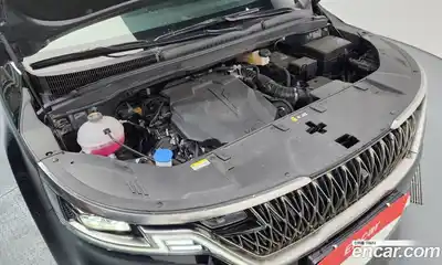 Kia Canival 2023 3.5 Автомат в Москве № 128128, миниатюра 5