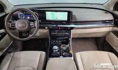 Kia Canival 2023 3.5 Автомат в Москве № 128128, миниатюра 6