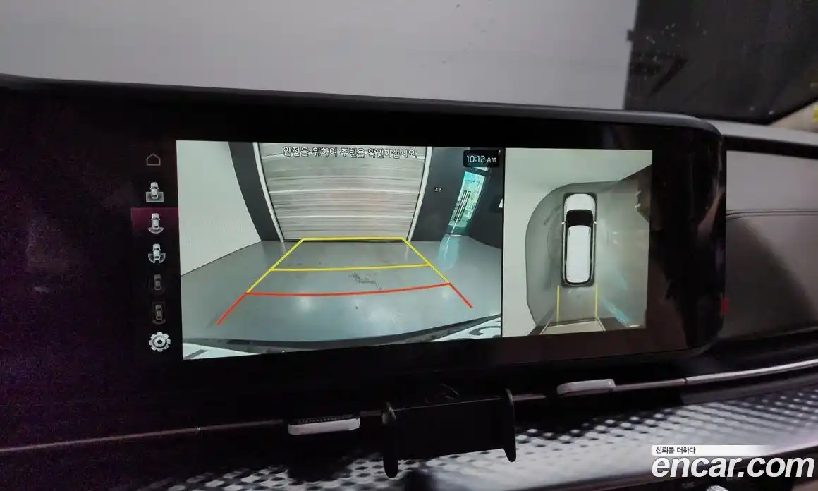 Kia Canival 2023 3.5 Автомат в Москве № 128128, фото 8