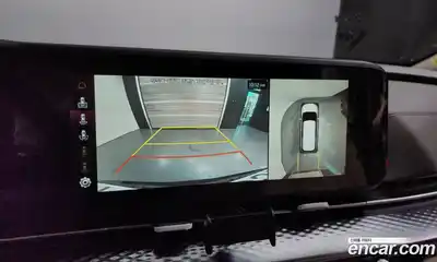 Kia Canival 2023 3.5 Автомат в Москве № 128128, миниатюра 8