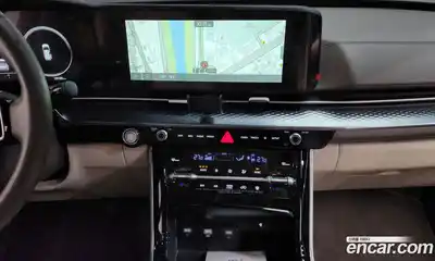 Kia Canival 2023 3.5 Автомат в Москве № 128128, миниатюра 9