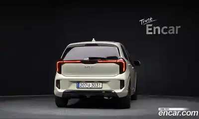 Kia Morning 2025 1.0 Автомат в Москве № 128261, миниатюра 12