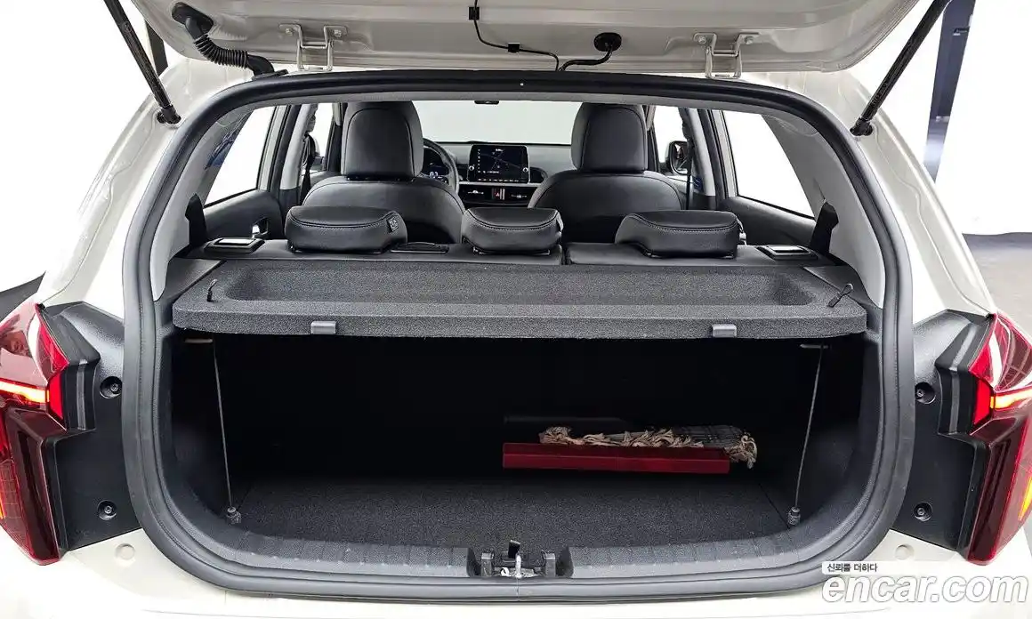 Kia Morning 2025 1.0 Автомат в Москве № 128261, фото 13