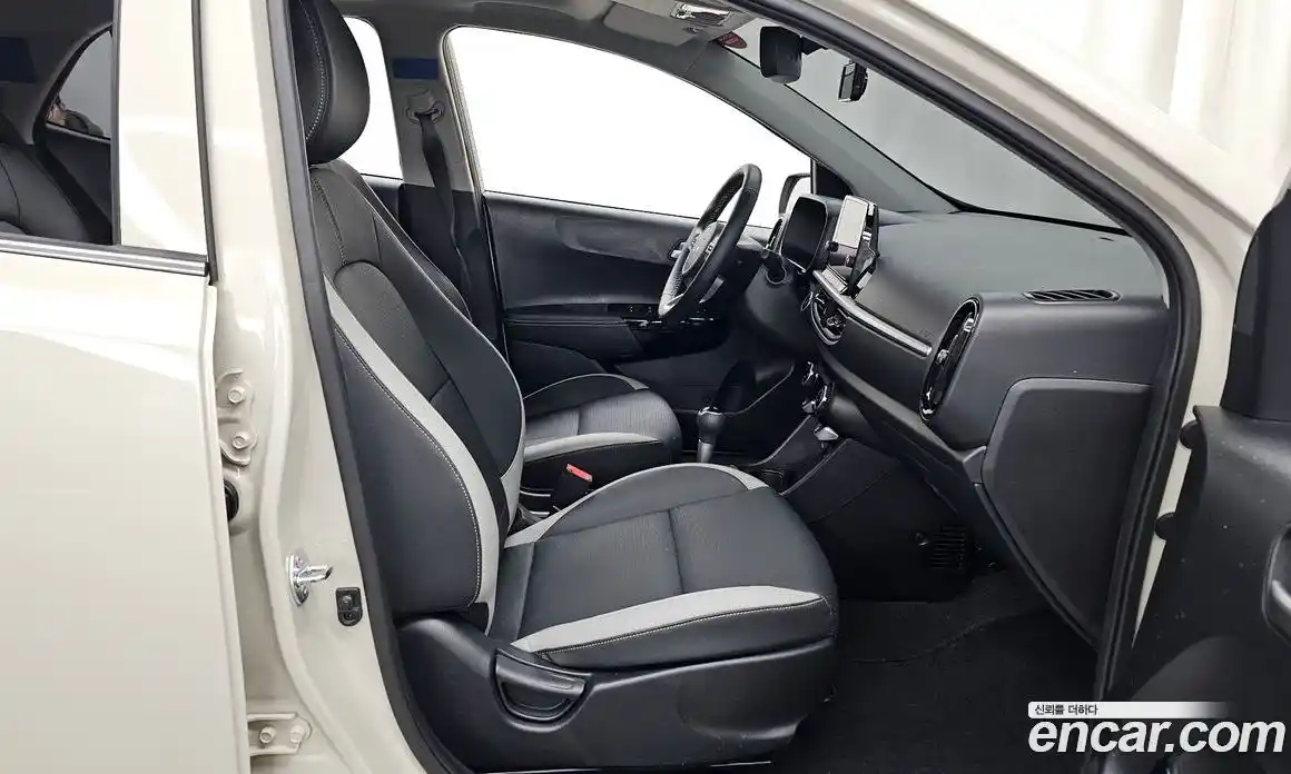 Kia Morning 2025 1.0 Автомат в Москве № 128261, фото 15