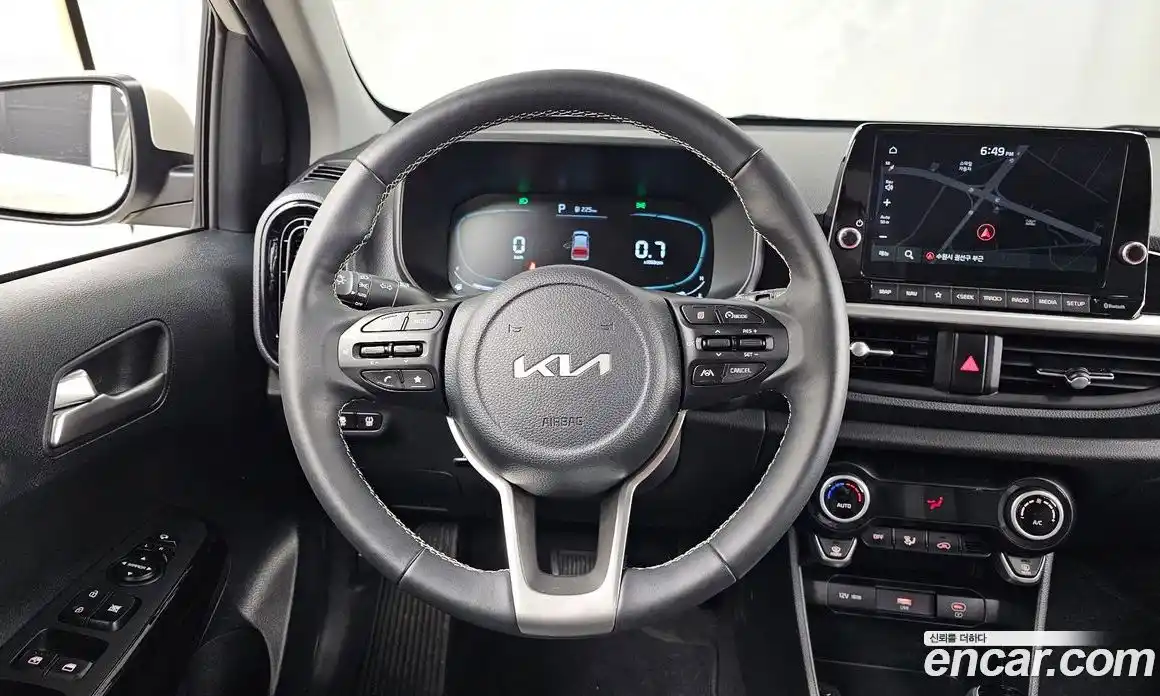 Kia Morning 2025 1.0 Автомат в Москве № 128261, фото 16