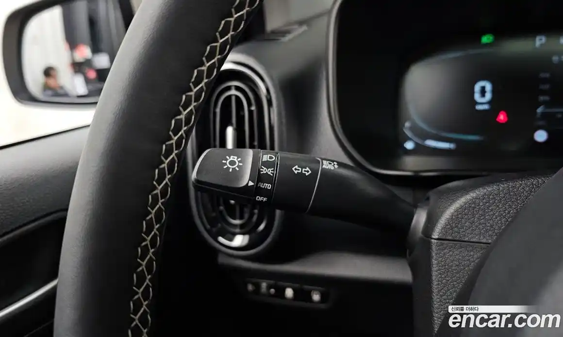 Kia Morning 2025 1.0 Автомат в Москве № 128261, фото 18