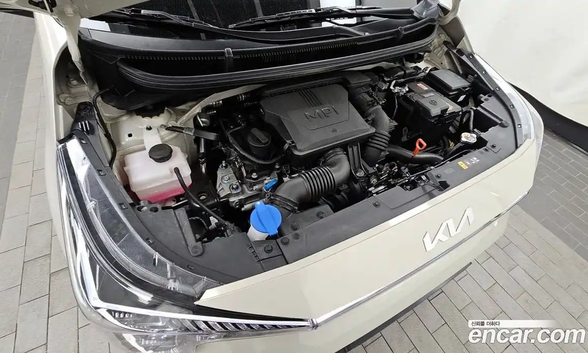 Kia Morning 2025 1.0 Автомат в Москве № 128261, фото 20