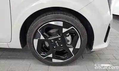 Kia Morning 2025 1.0 Автомат в Москве № 128261, миниатюра 2