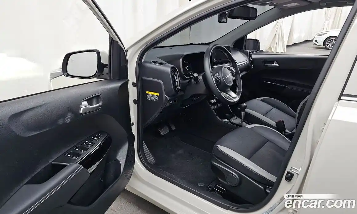 Kia Morning 2025 1.0 Автомат в Москве № 128261, фото 4