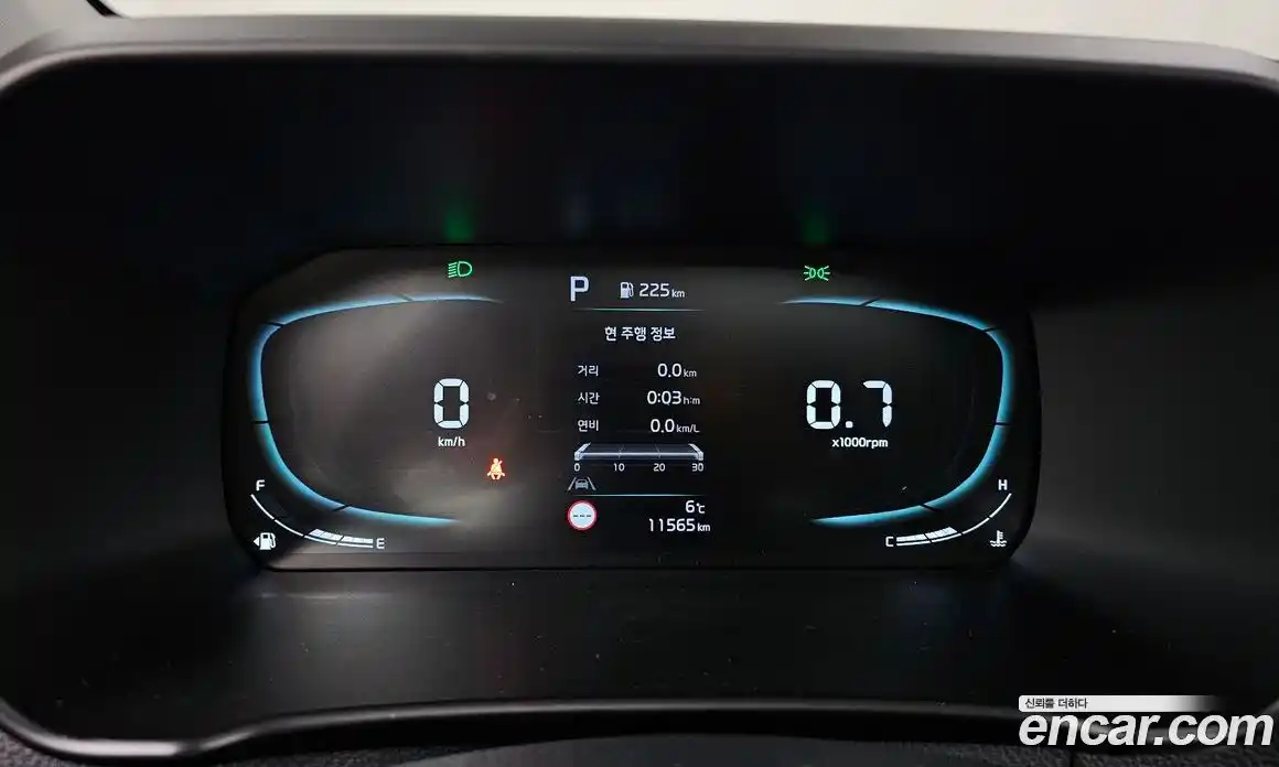 Kia Morning 2025 1.0 Автомат в Москве № 128261, фото 5