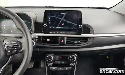 Kia Morning 2025 1.0 Автомат в Москве № 128261, миниатюра 8