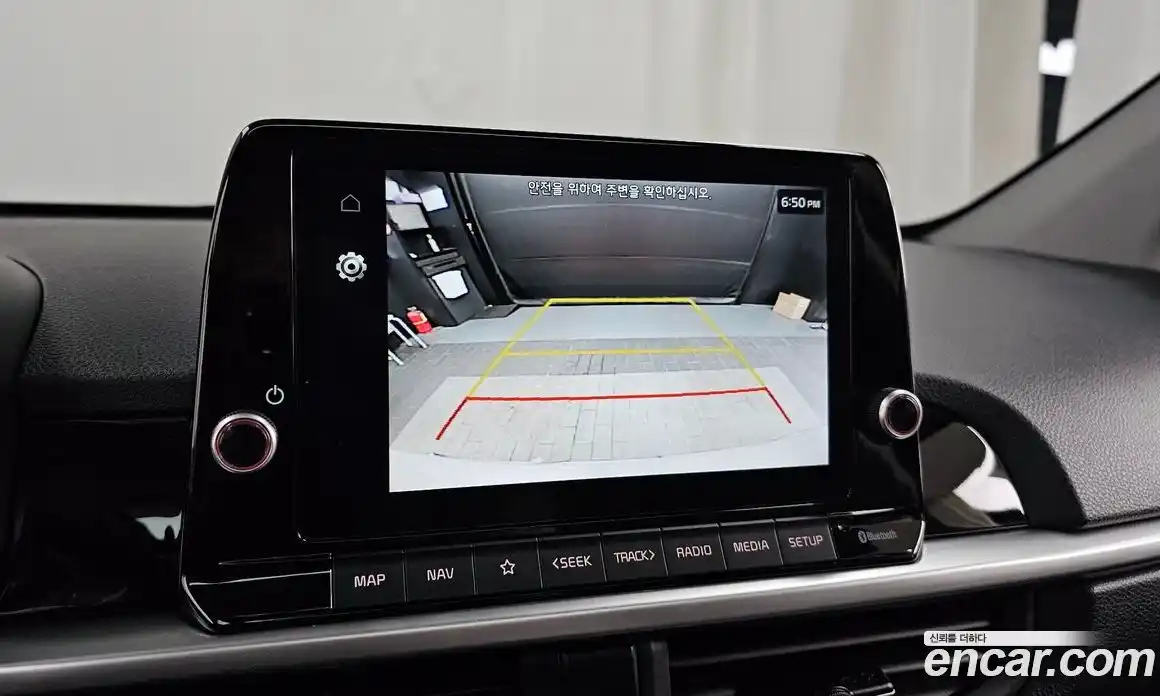 Kia Morning 2025 1.0 Автомат в Москве № 128261, фото 9