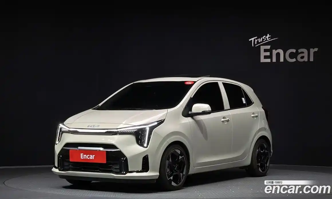 Kia Morning 2025 1.0 Автомат в Москве № 128261, фото 10