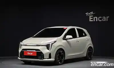 Kia Morning 2025 1.0 Автомат в Москве № 128261, миниатюра 10