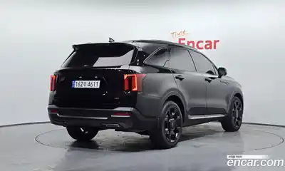Kia Sorento, 2024