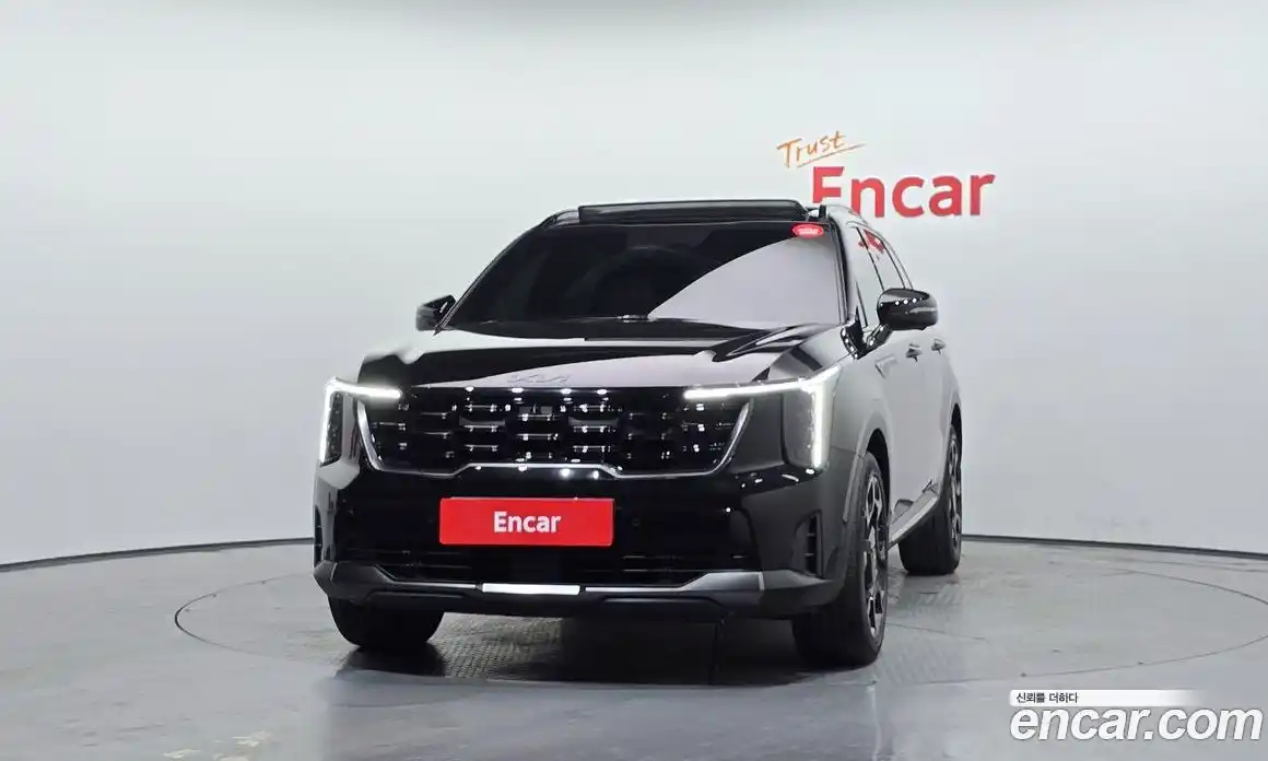 Kia Sorento 2024 2.5 Автомат в Москве № 128645, фото 11