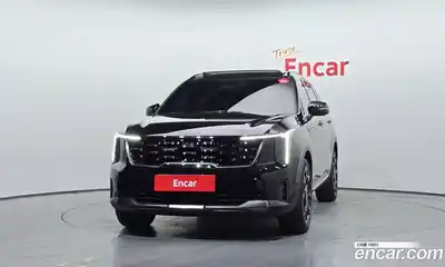 Kia Sorento 2024 2.5 Автомат в Москве № 128645, миниатюра 11