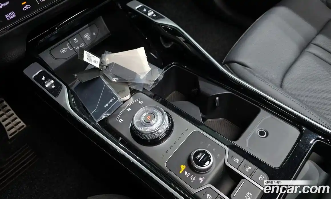 Kia Sorento 2024 2.5 Автомат в Москве № 128645, фото 14