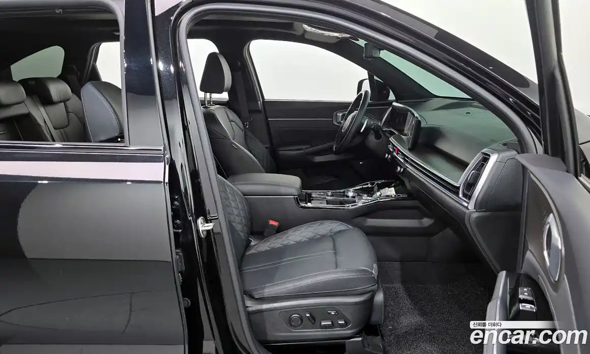 Kia Sorento 2024 2.5 Автомат в Москве № 128645, фото 16