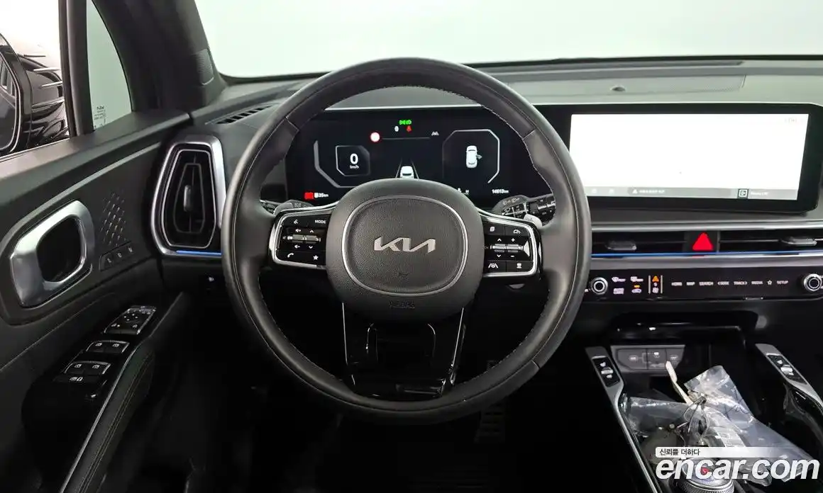 Kia Sorento 2024 2.5 Автомат в Москве № 128645, фото 18