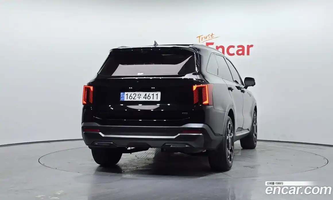 Kia Sorento 2024 2.5 Автомат в Москве № 128645, фото 19