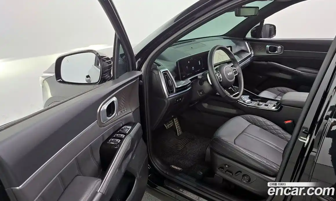 Kia Sorento 2024 2.5 Автомат в Москве № 128645, фото 20