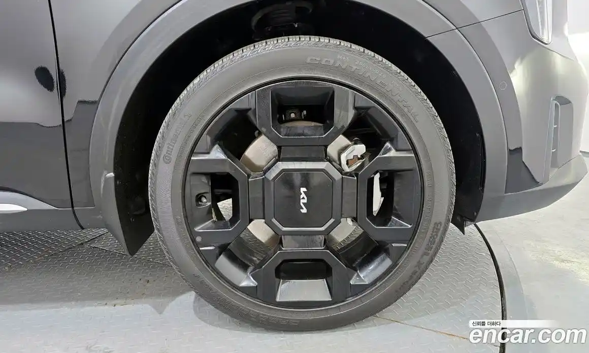 Kia Sorento 2024 2.5 Автомат в Москве № 128645, фото 4