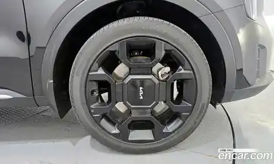 Kia Sorento 2024 2.5 Автомат в Москве № 128645, миниатюра 4