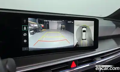 Kia Sorento 2024 2.5 Автомат в Москве № 128645, миниатюра 5