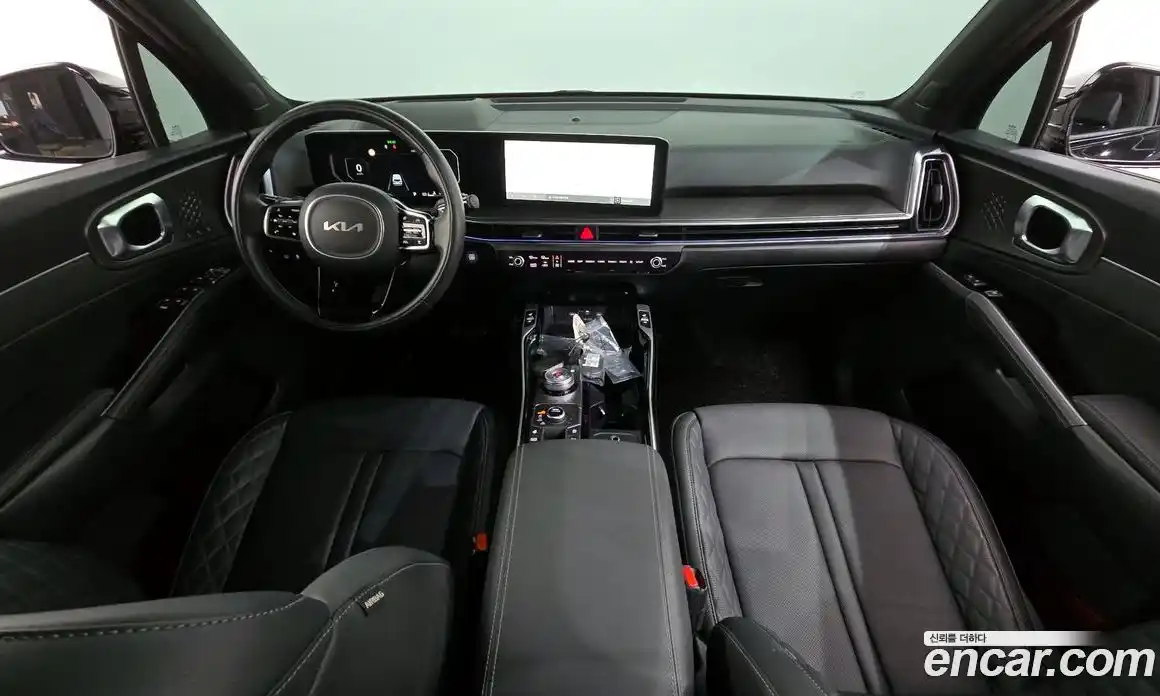 Kia Sorento 2024 2.5 Автомат в Москве № 128645, фото 6